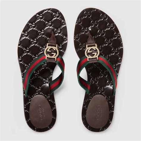Gucci slides